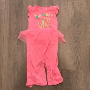 Carters first birthday jumper